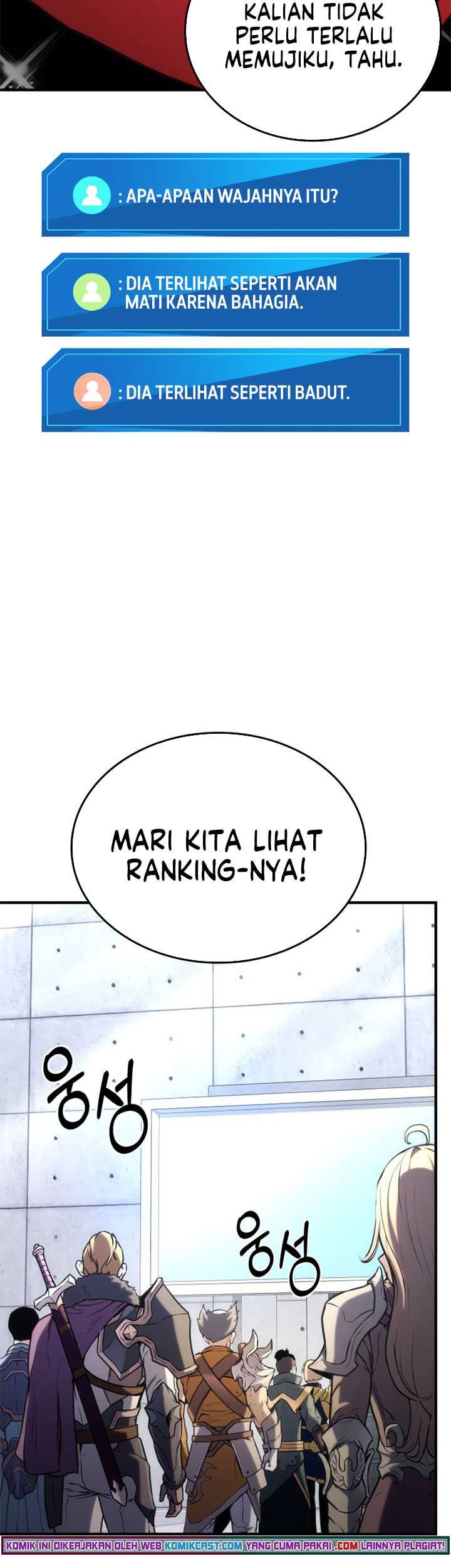 Ranker’s Return Chapter 40 - halaman 8