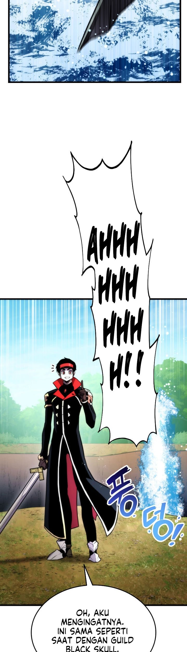 Ranker’s Return Chapter 41 - halaman 18