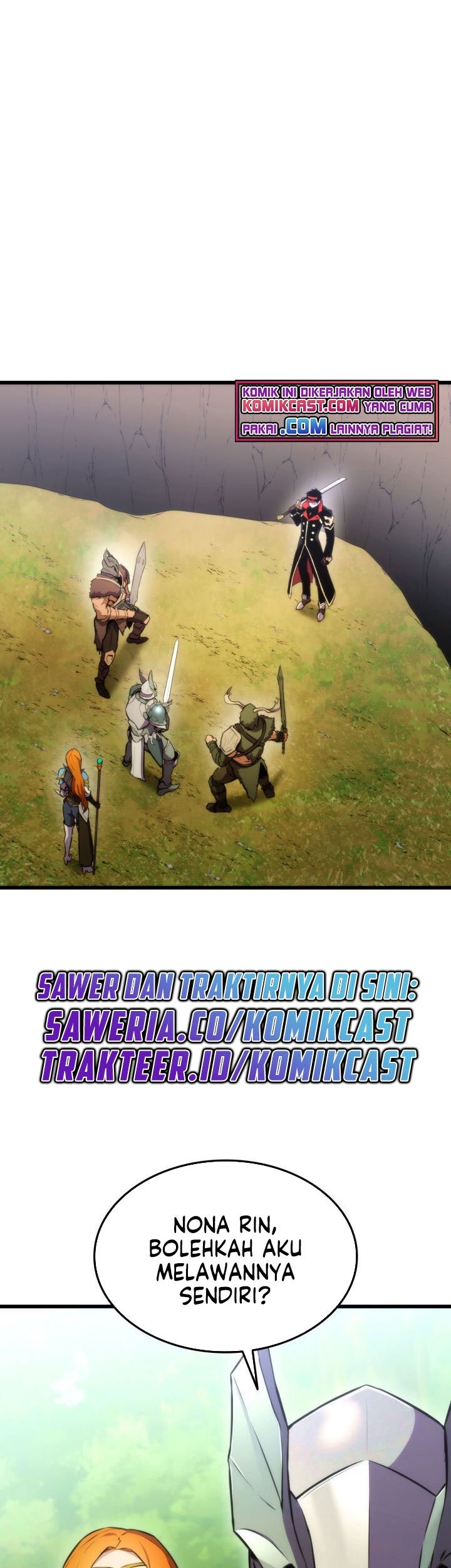 Ranker’s Return Chapter 41 - halaman 2