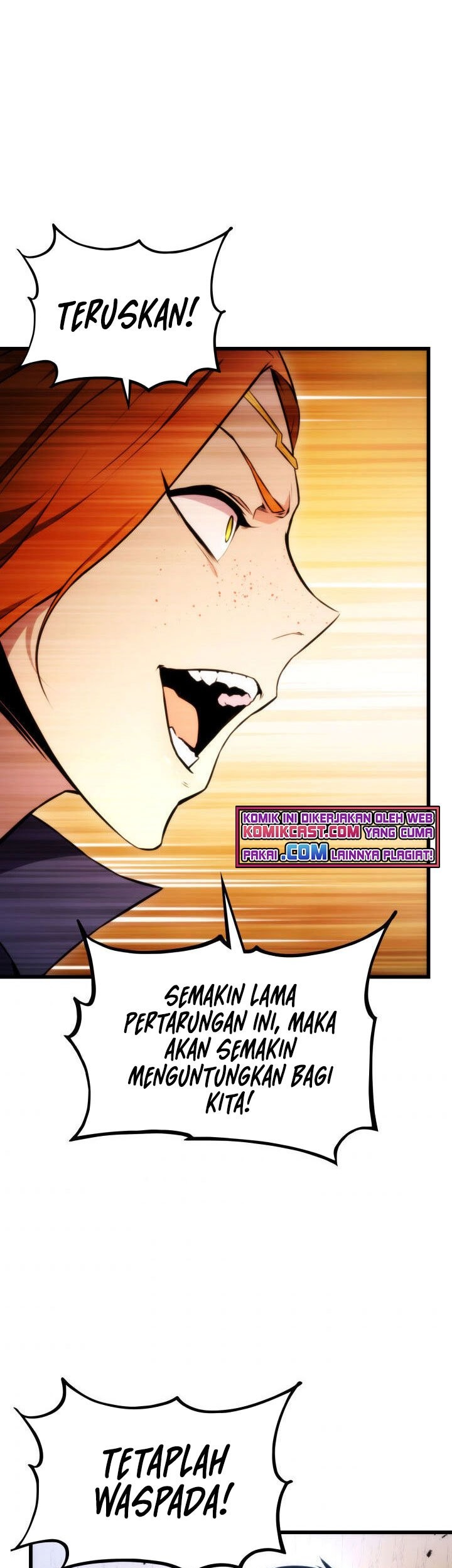 Ranker’s Return Chapter 41 - halaman 34