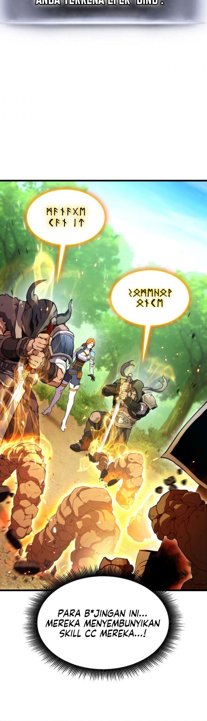 Ranker’s Return Chapter 41 - halaman 40
