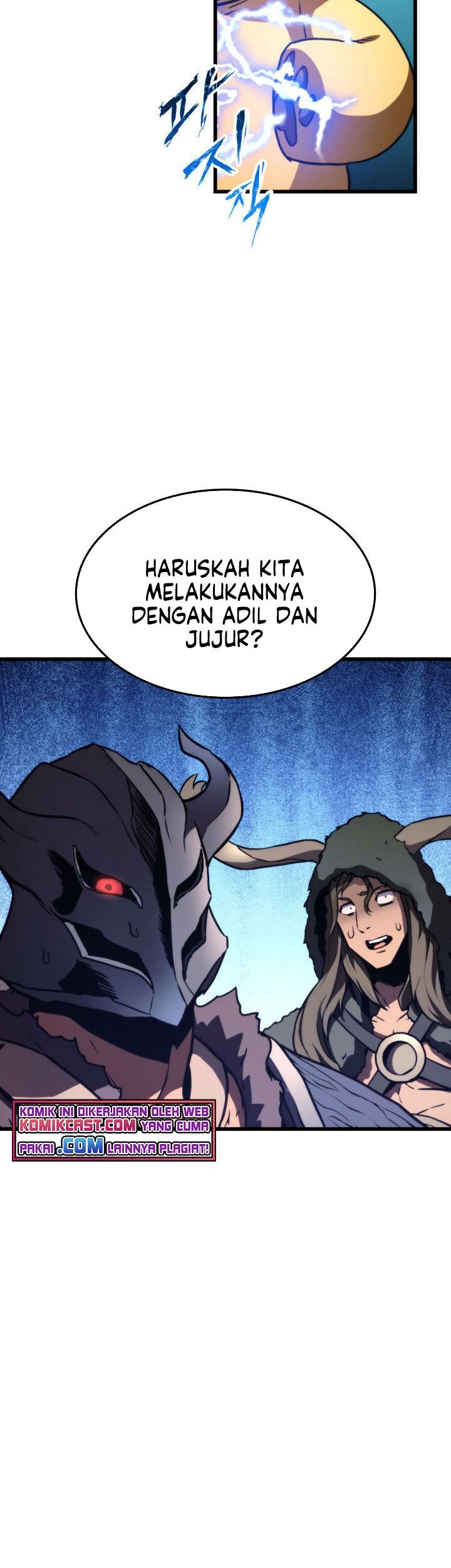 Ranker’s Return Chapter 41 - halaman 56