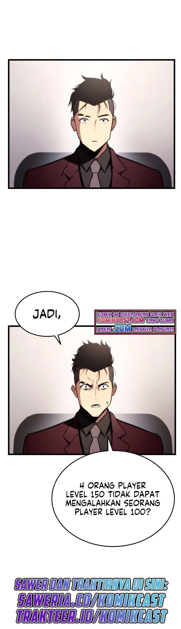 Ranker’s Return Chapter 41 - halaman 58