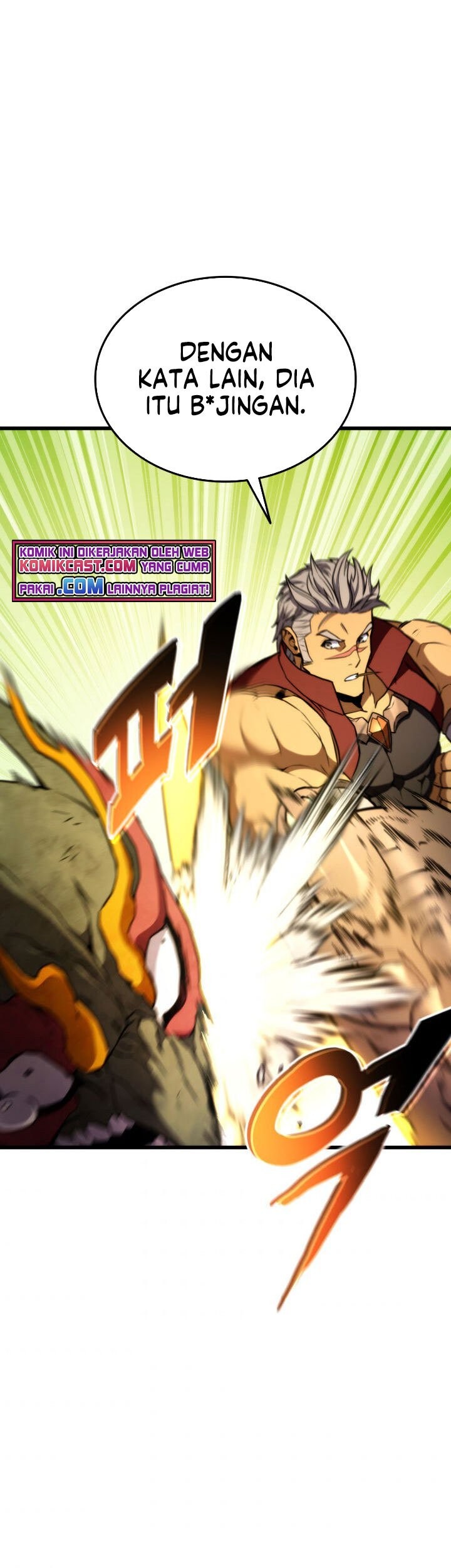 Ranker’s Return Chapter 41 - halaman 74