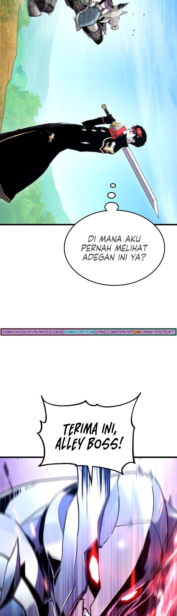 Ranker’s Return Chapter 41 - halaman 8