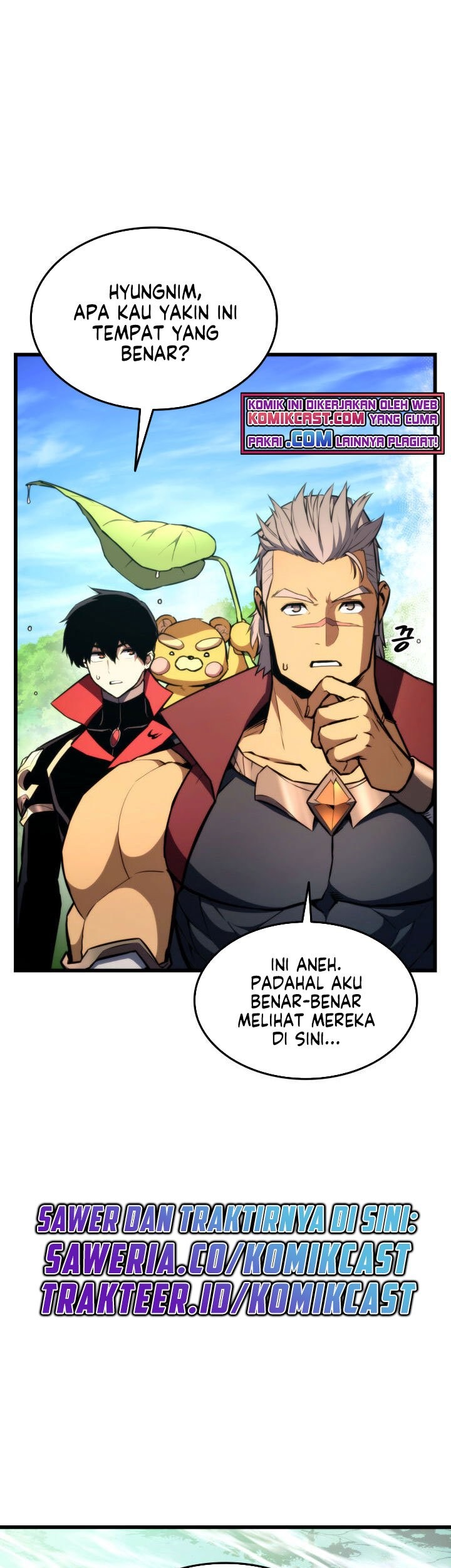 Ranker’s Return Chapter 42 - halaman 2