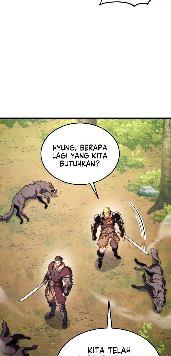 Ranker’s Return Chapter 42 - halaman 39