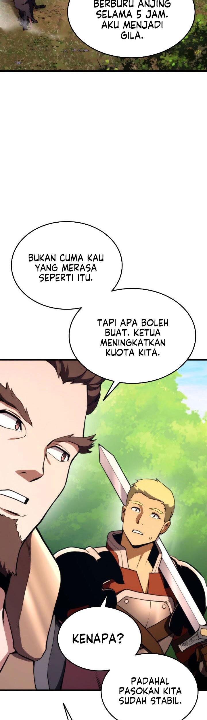 Ranker’s Return Chapter 42 - halaman 40