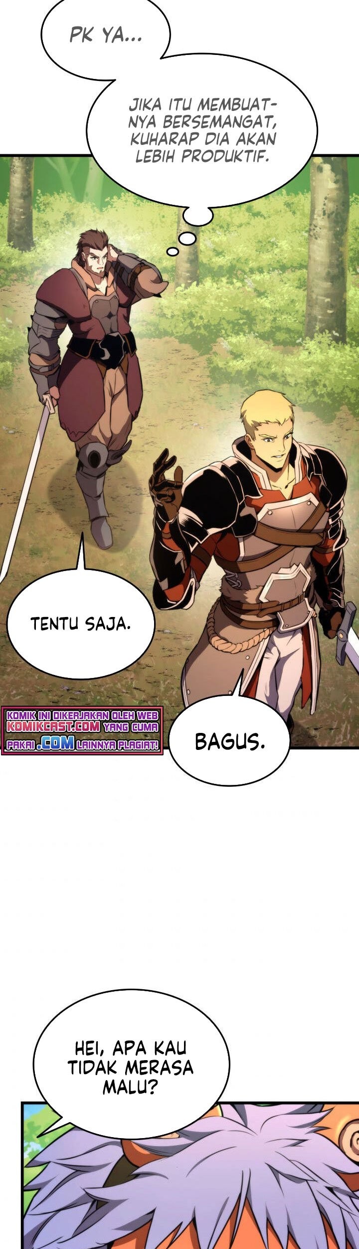 Ranker’s Return Chapter 42 - halaman 48