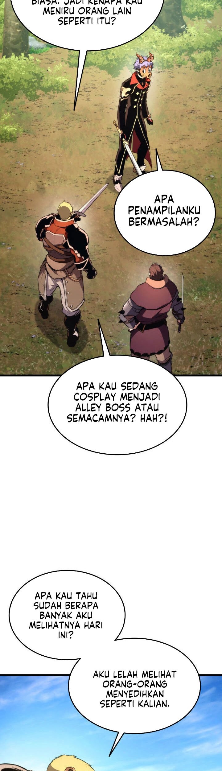 Ranker’s Return Chapter 42 - halaman 50
