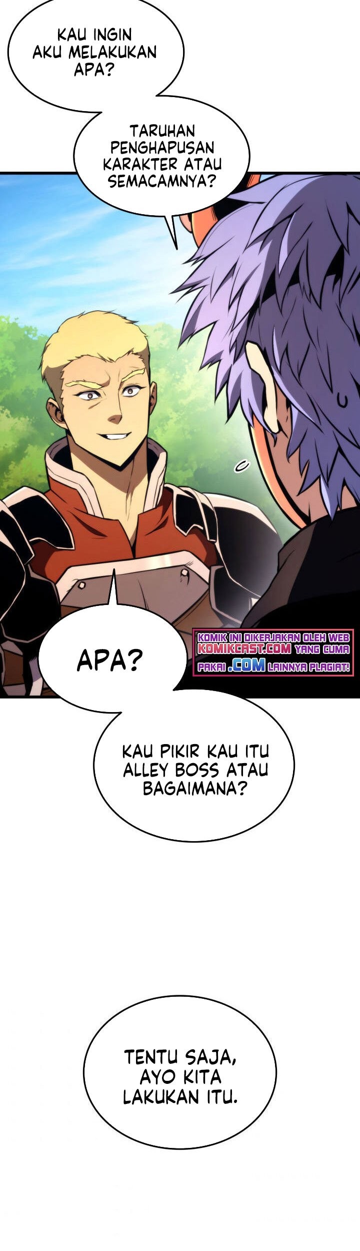 Ranker’s Return Chapter 42 - halaman 52