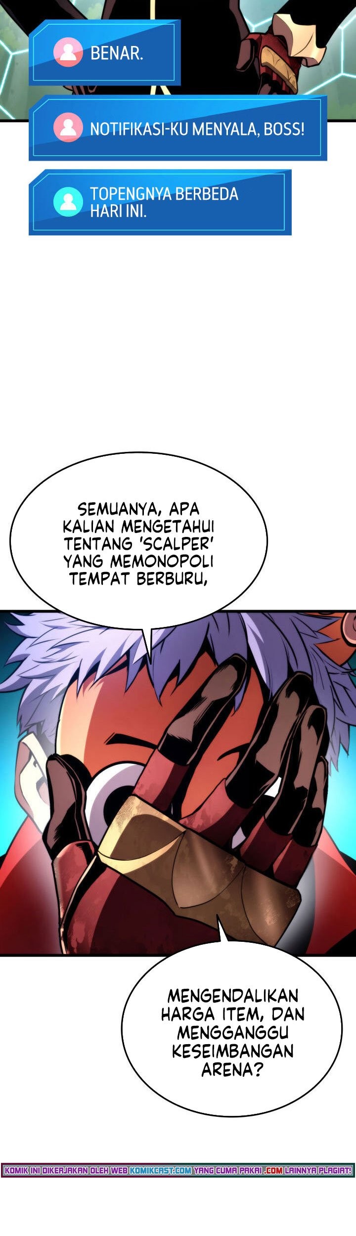 Ranker’s Return Chapter 42 - halaman 64