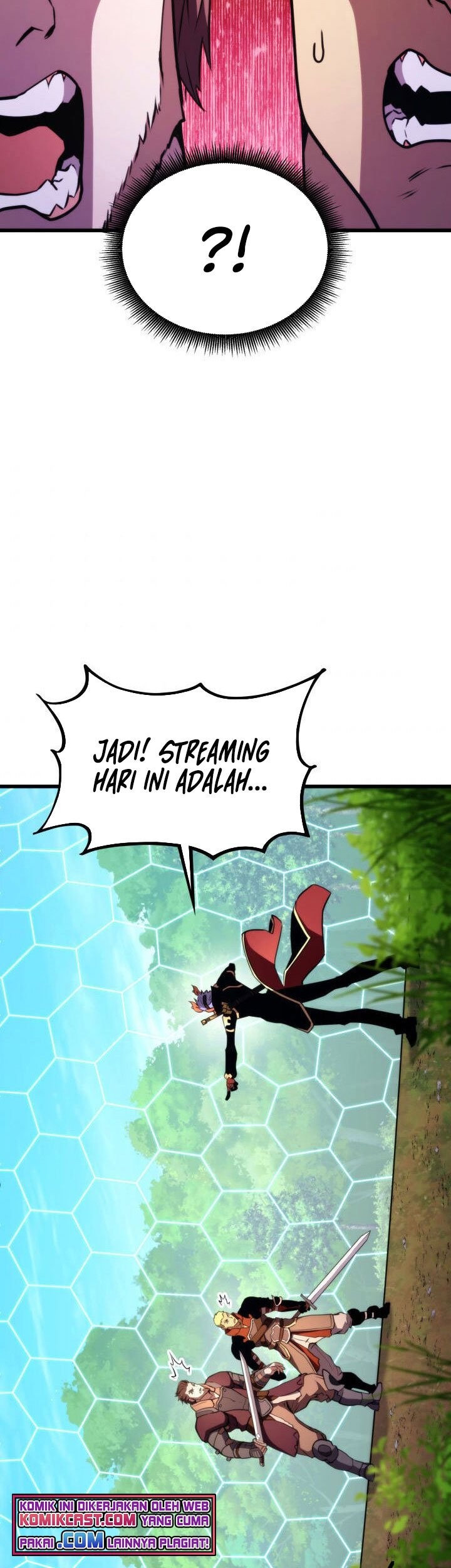 Ranker’s Return Chapter 42 - halaman 66