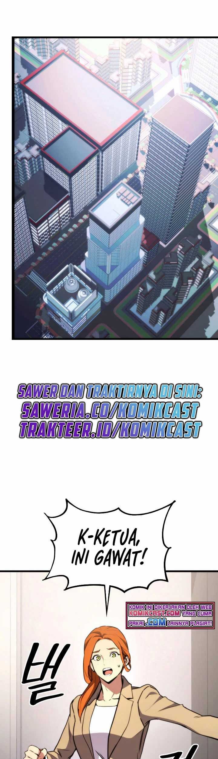 Ranker’s Return Chapter 43 - halaman 2