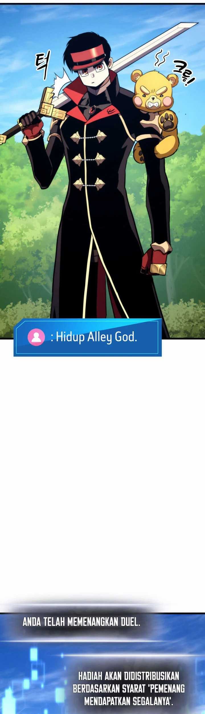 Ranker’s Return Chapter 43 - halaman 22