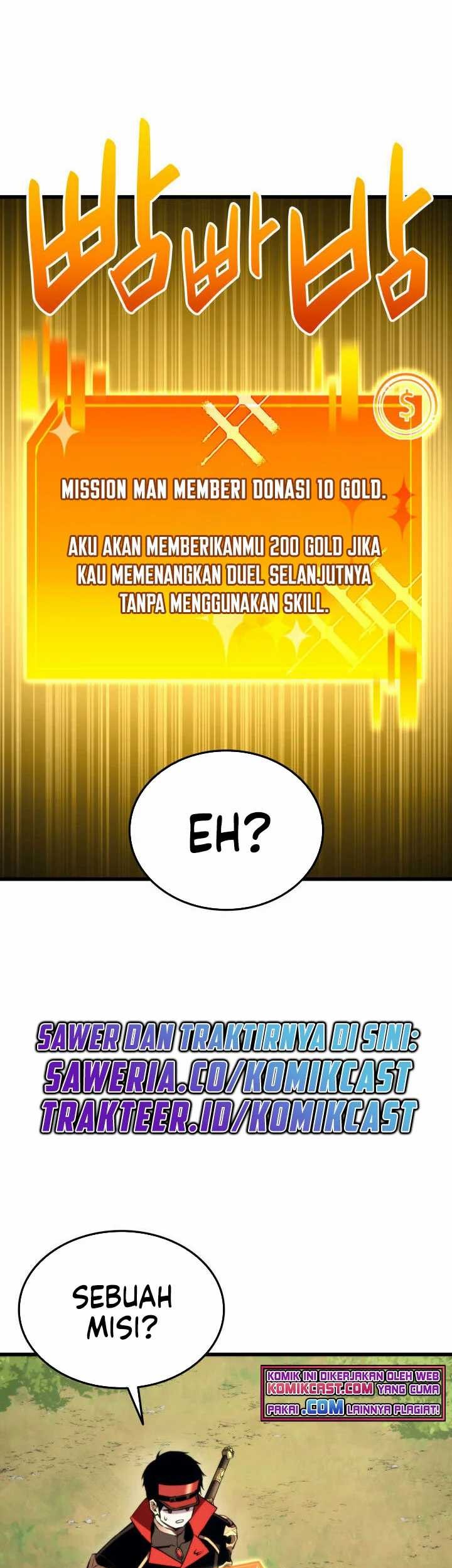 Ranker’s Return Chapter 43 - halaman 30