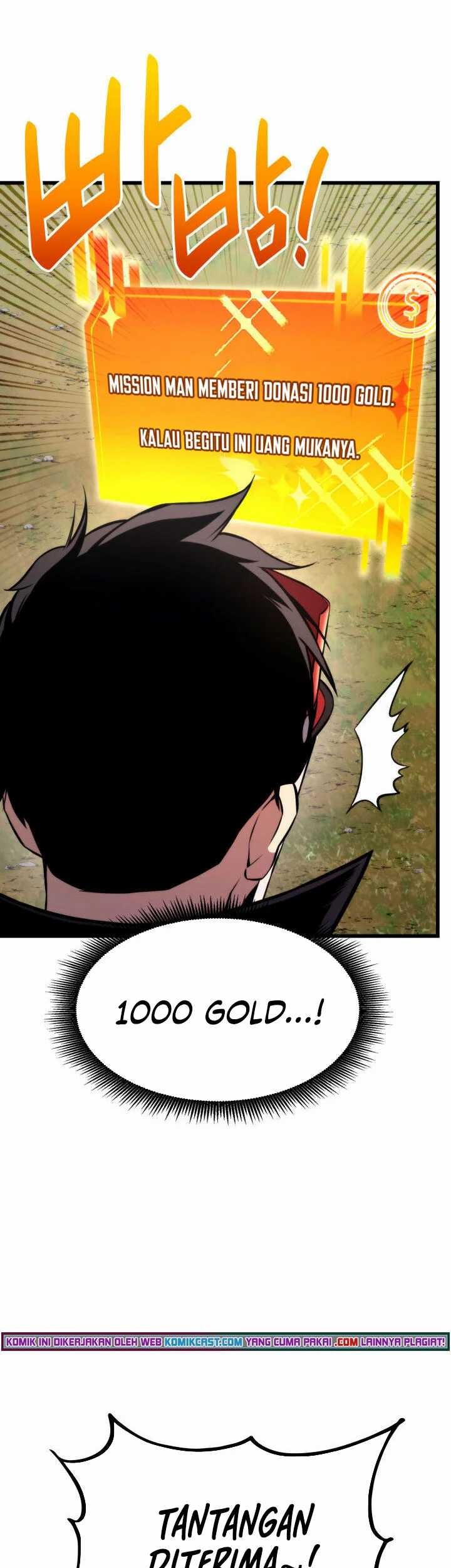 Ranker’s Return Chapter 43 - halaman 32