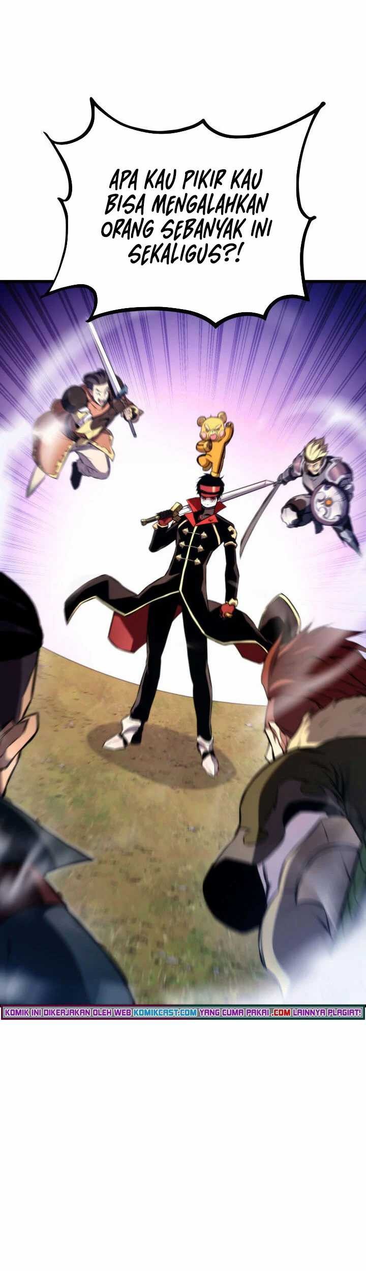 Ranker’s Return Chapter 43 - halaman 36