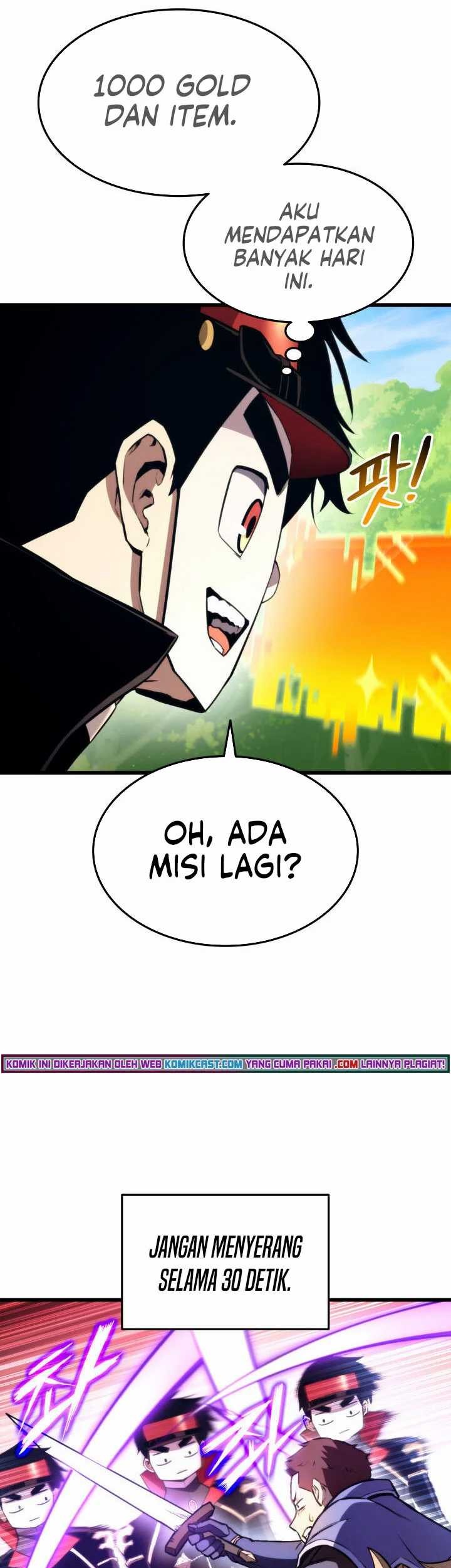Ranker’s Return Chapter 43 - halaman 40