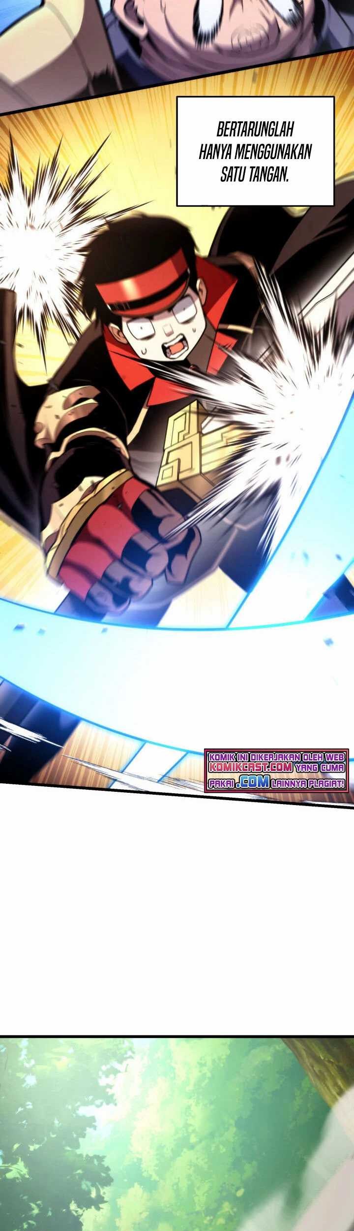 Ranker’s Return Chapter 43 - halaman 42