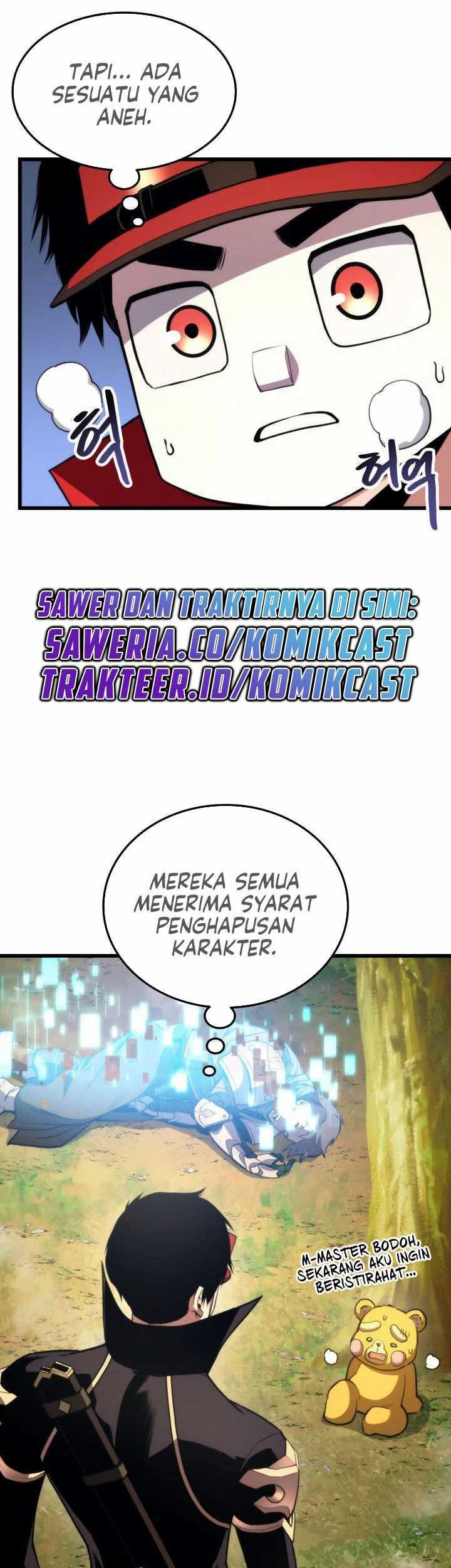 Ranker’s Return Chapter 43 - halaman 44