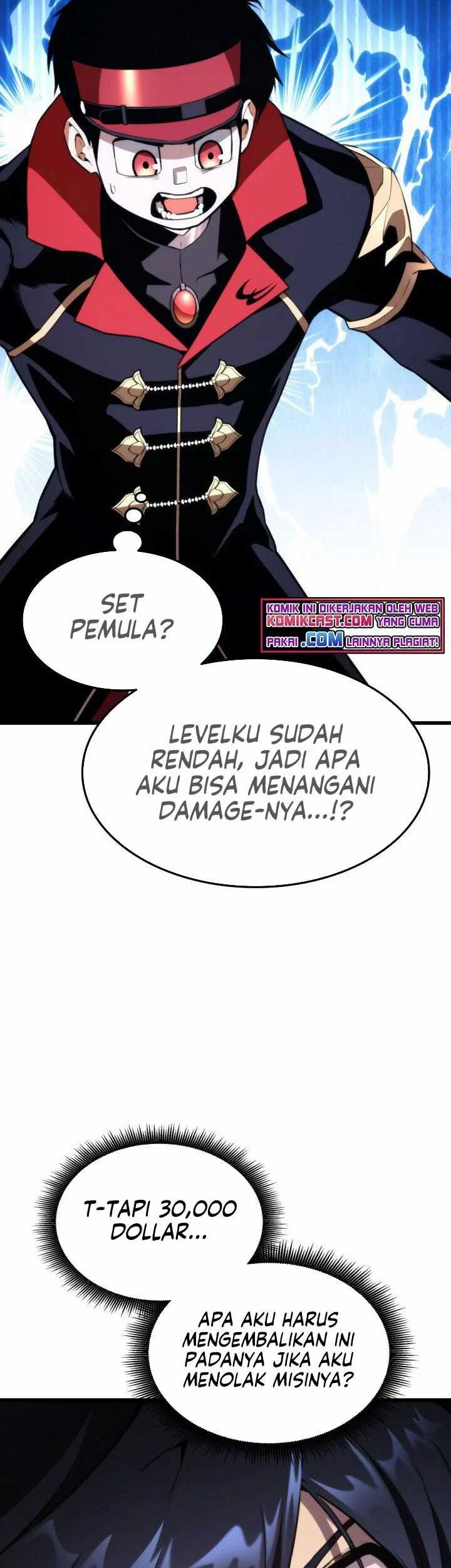 Ranker’s Return Chapter 43 - halaman 48