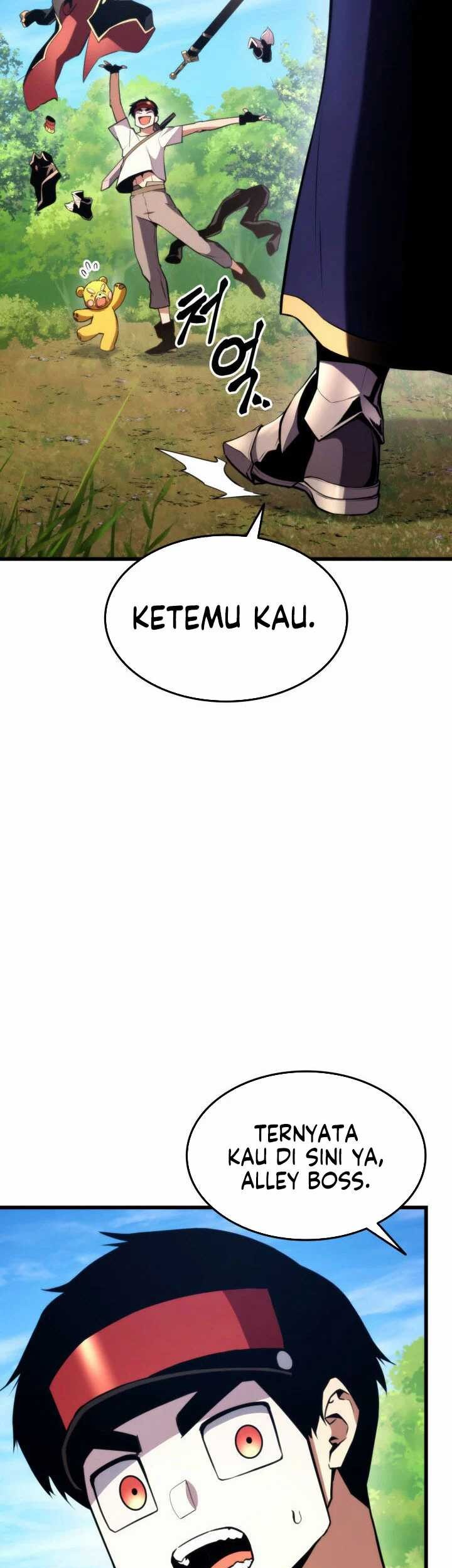 Ranker’s Return Chapter 43 - halaman 50