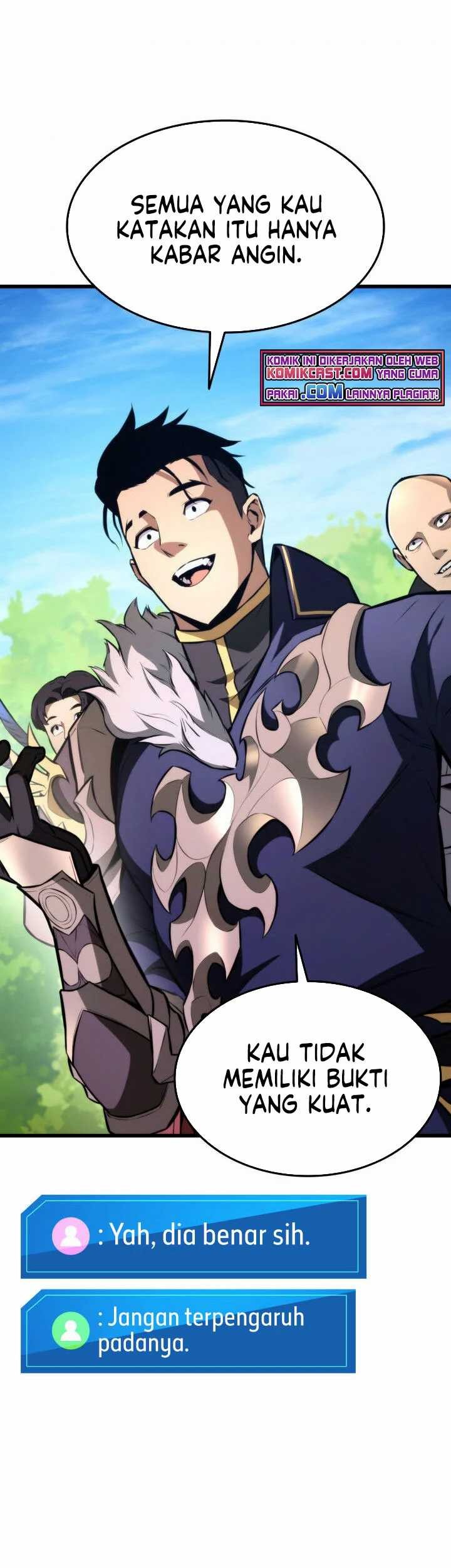 Ranker’s Return Chapter 43 - halaman 58
