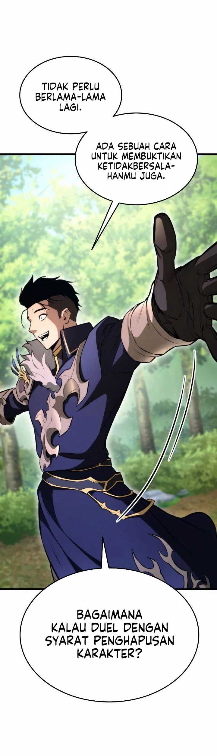 Ranker’s Return Chapter 43 - halaman 60