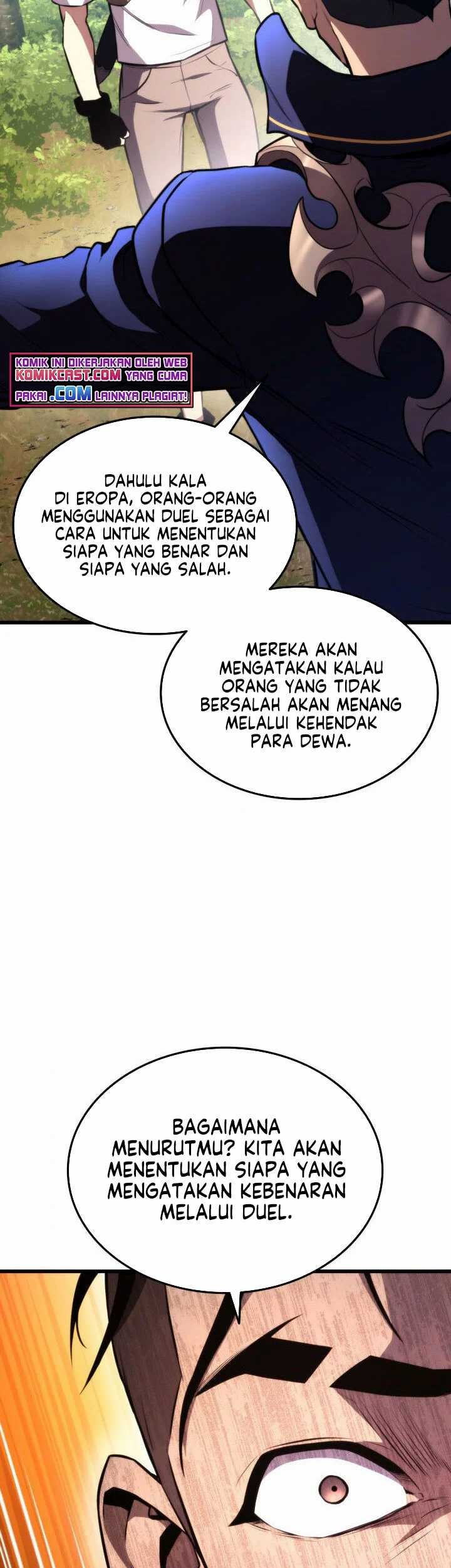 Ranker’s Return Chapter 43 - halaman 62