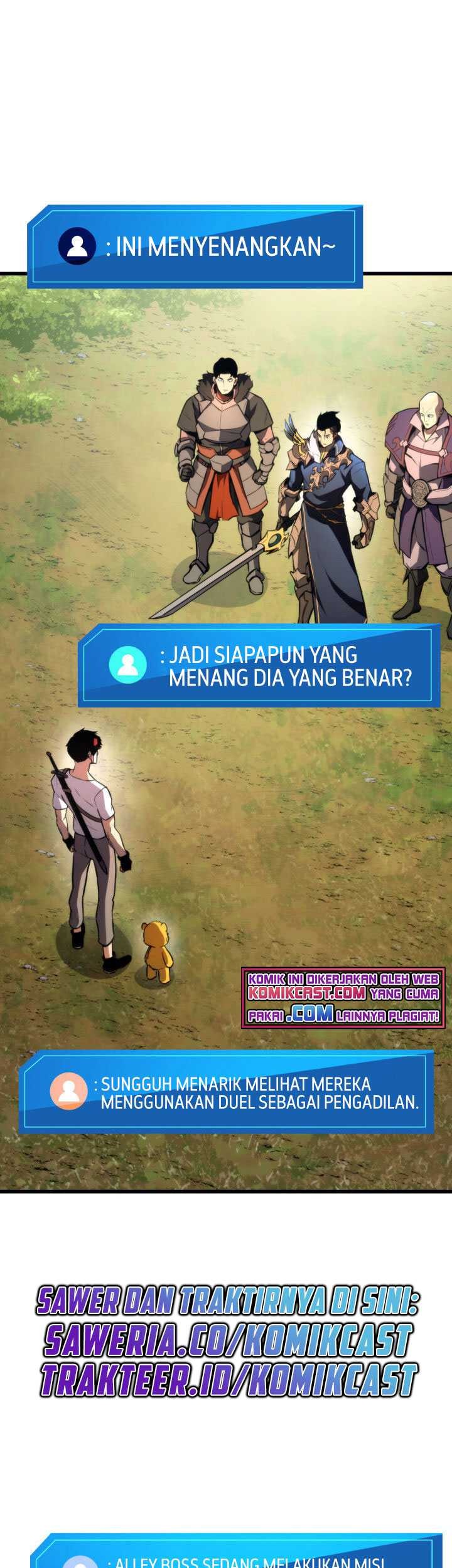 Ranker’s Return Chapter 44 - halaman 2