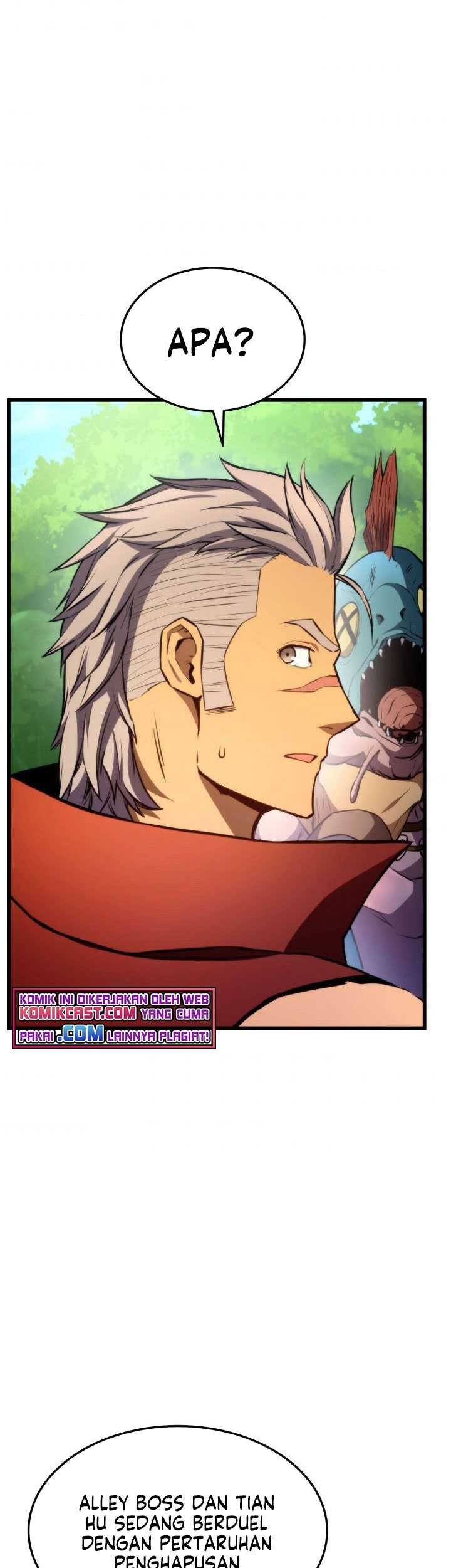 Ranker’s Return Chapter 44 - halaman 20