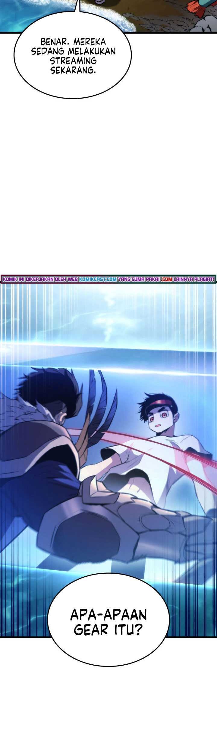 Ranker’s Return Chapter 44 - halaman 22