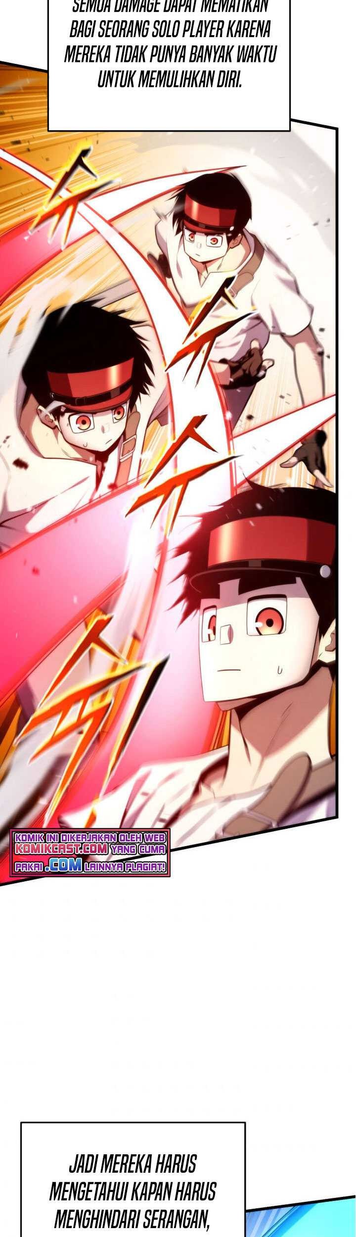 Ranker’s Return Chapter 44 - halaman 34