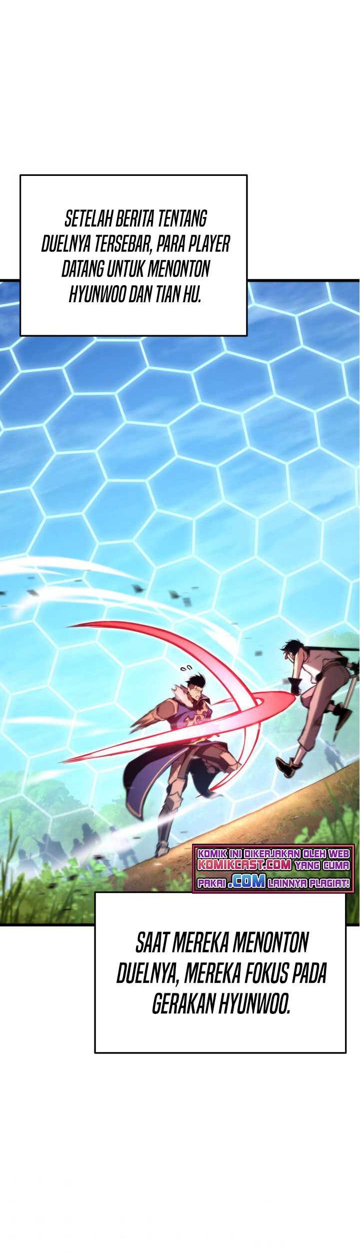 Ranker’s Return Chapter 44 - halaman 38