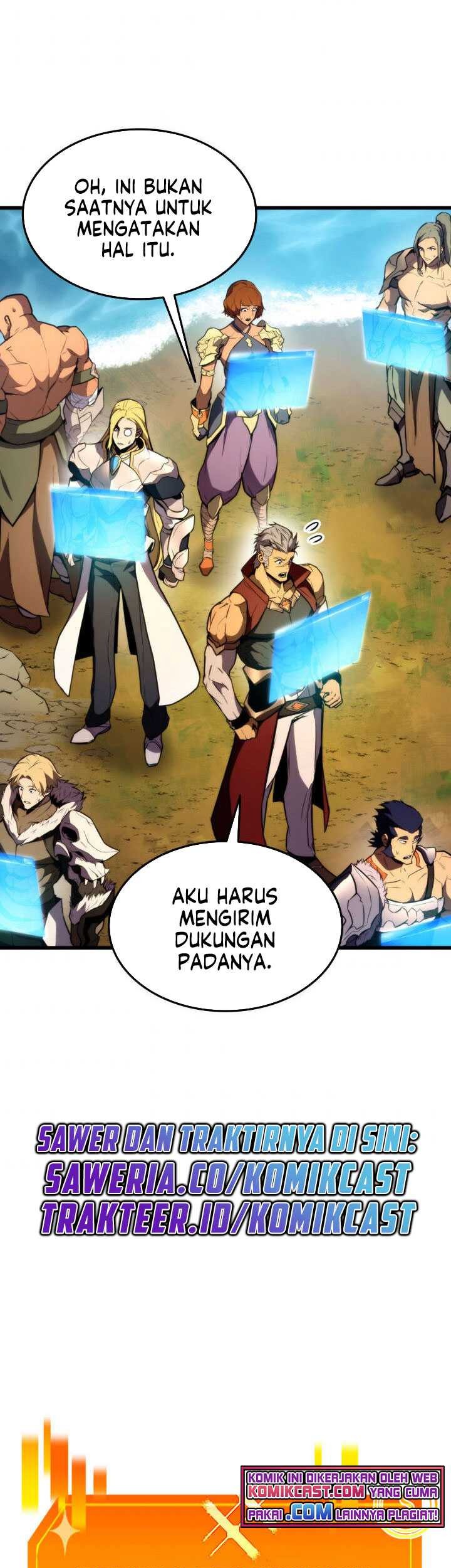 Ranker’s Return Chapter 44 - halaman 44