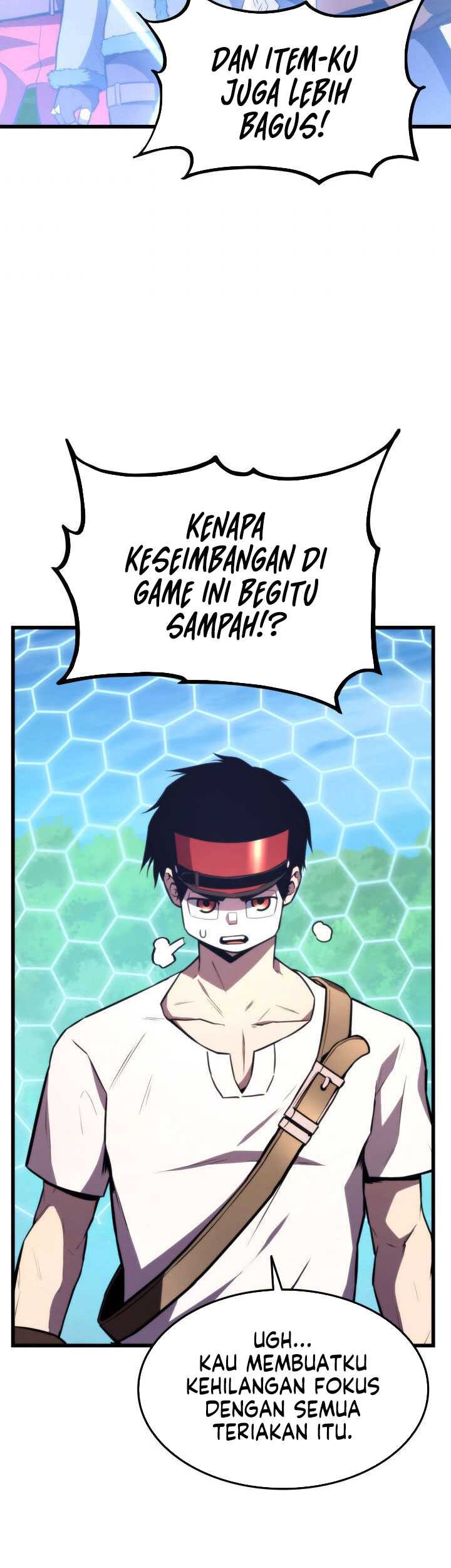 Ranker’s Return Chapter 44 - halaman 50