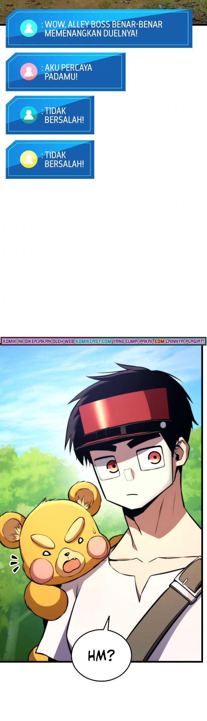 Ranker’s Return Chapter 44 - halaman 60