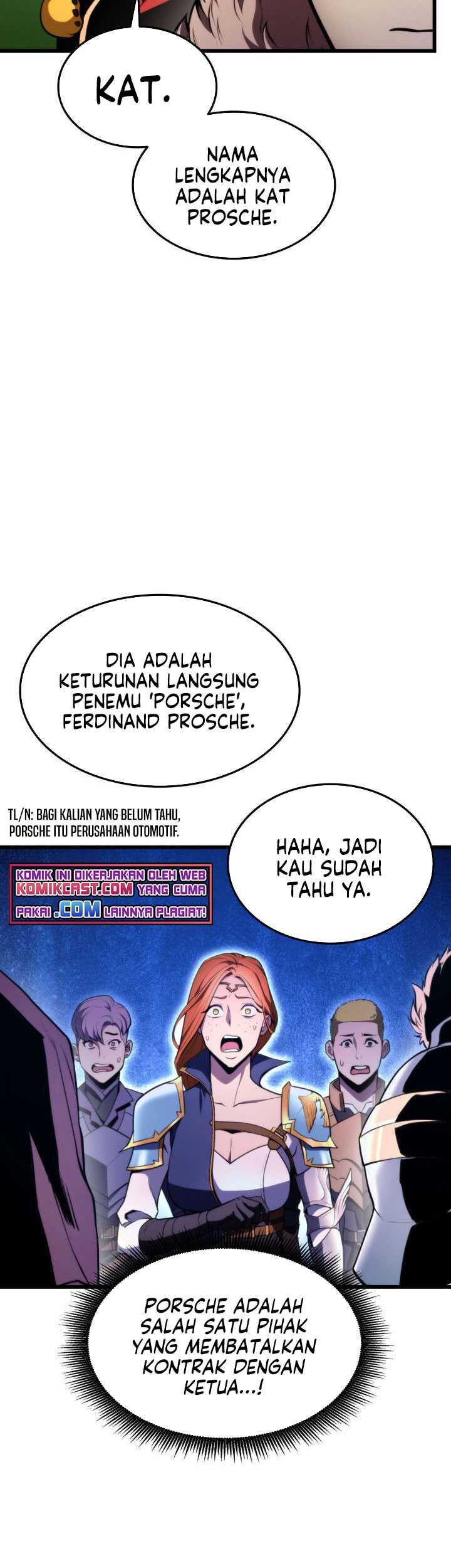 Ranker’s Return Chapter 44 - halaman 70