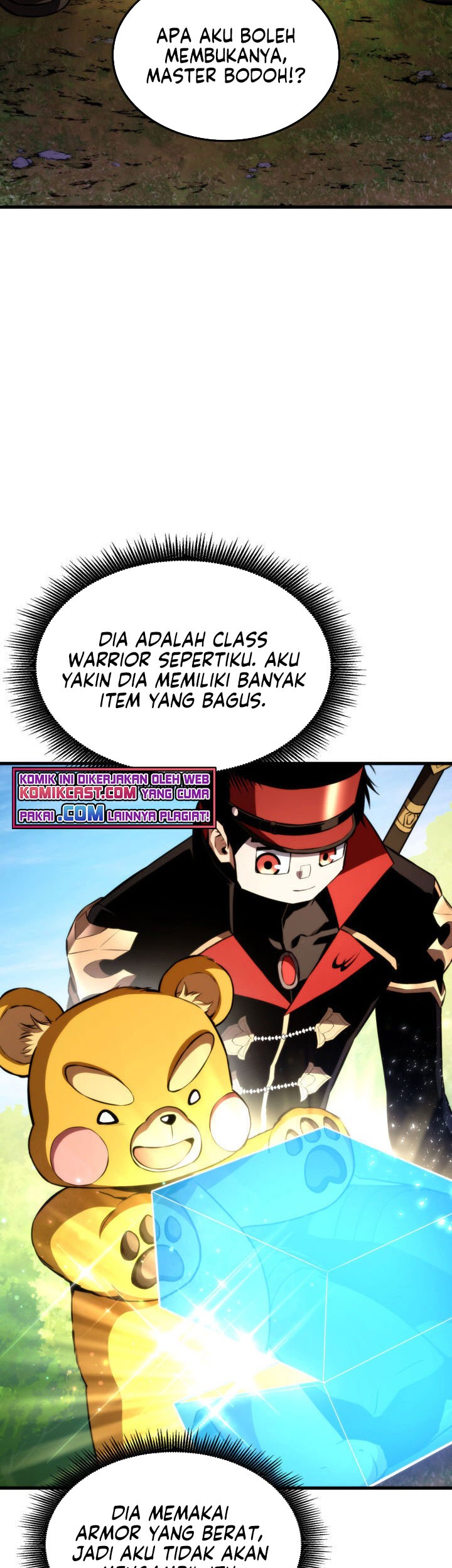 Ranker’s Return Chapter 45 - halaman 10