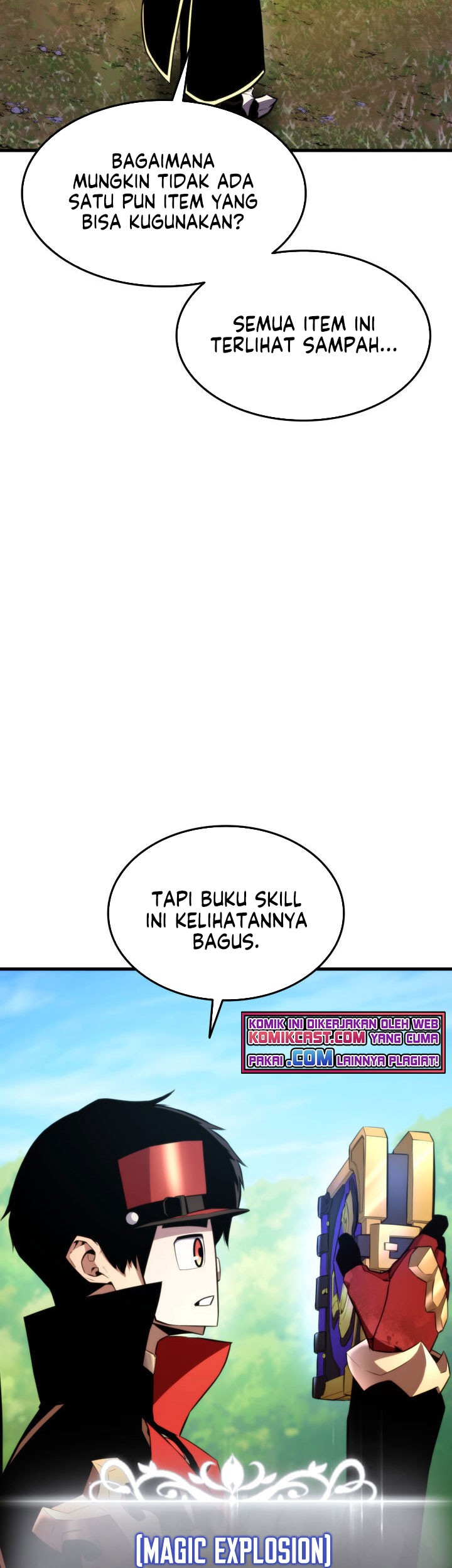 Ranker’s Return Chapter 45 - halaman 14