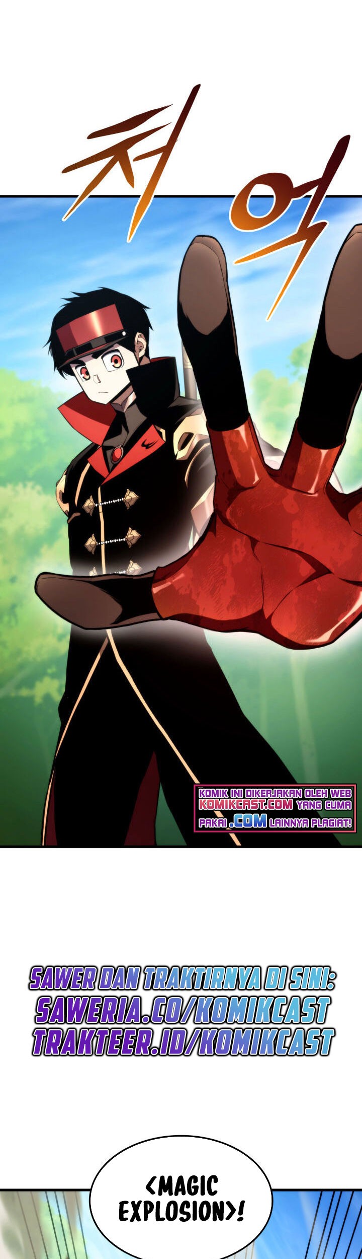 Ranker’s Return Chapter 45 - halaman 16