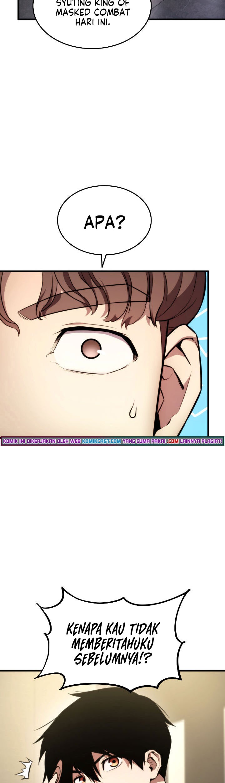 Ranker’s Return Chapter 45 - halaman 26