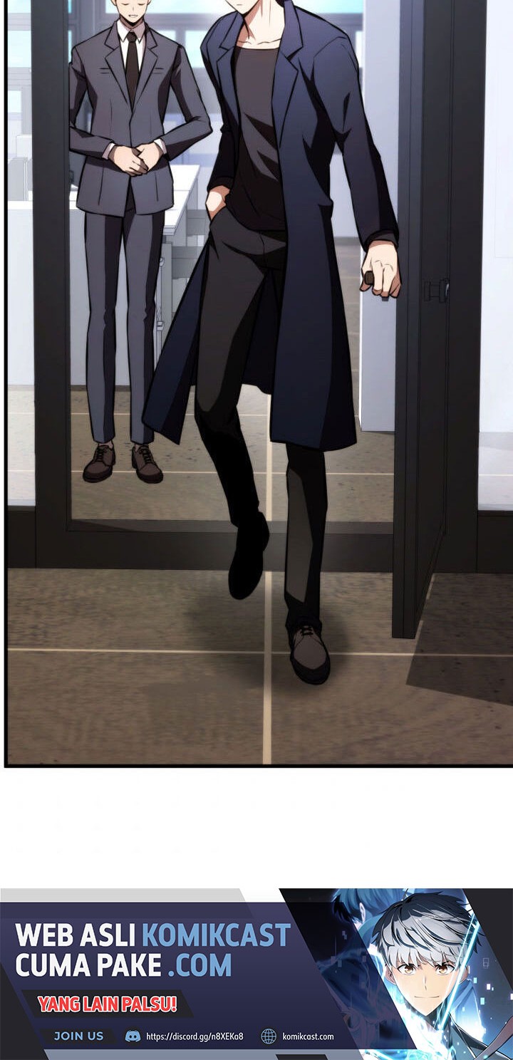 Ranker’s Return Chapter 45 - halaman 29