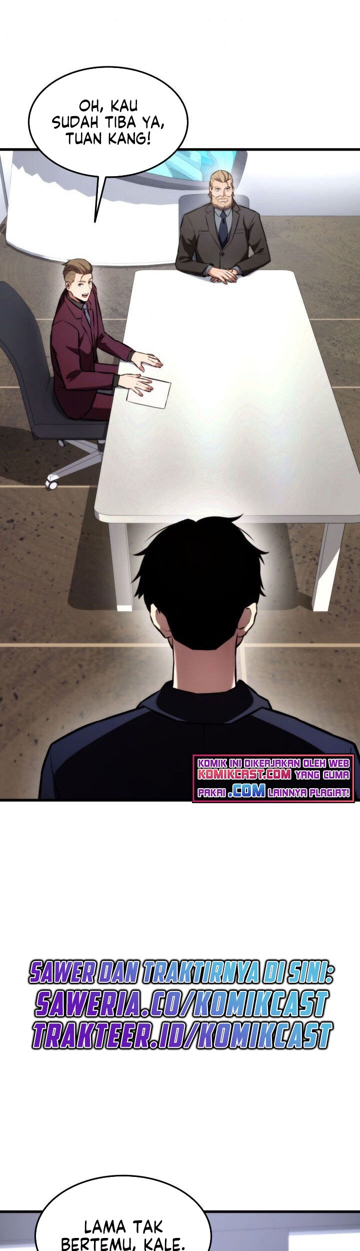 Ranker’s Return Chapter 45 - halaman 30
