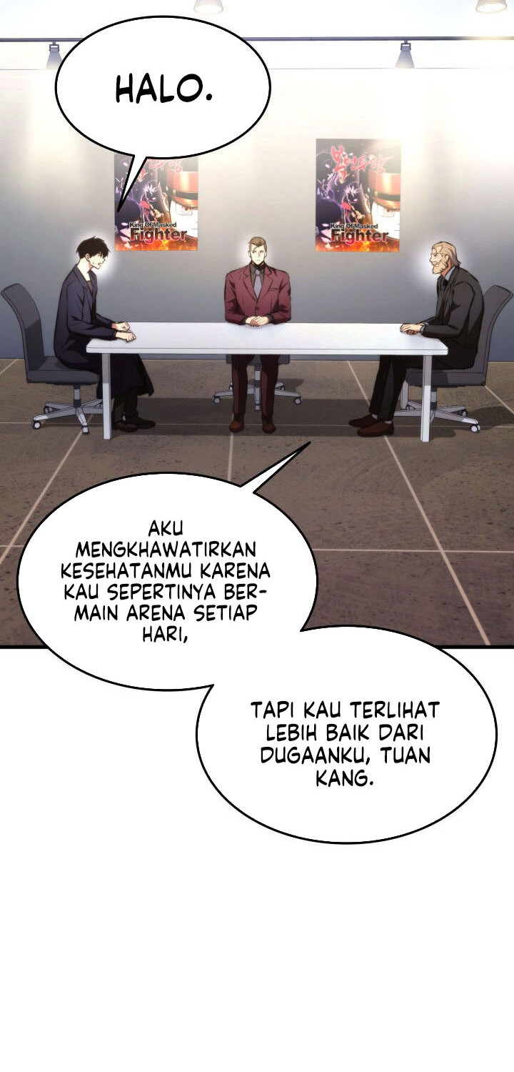Ranker’s Return Chapter 45 - halaman 33