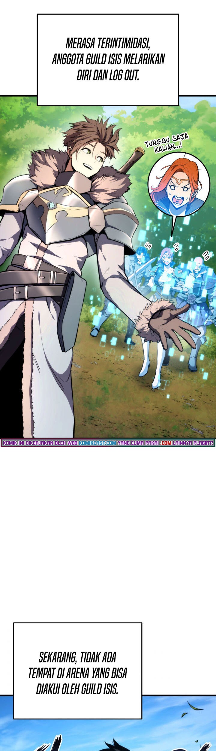 Ranker’s Return Chapter 45 - halaman 4