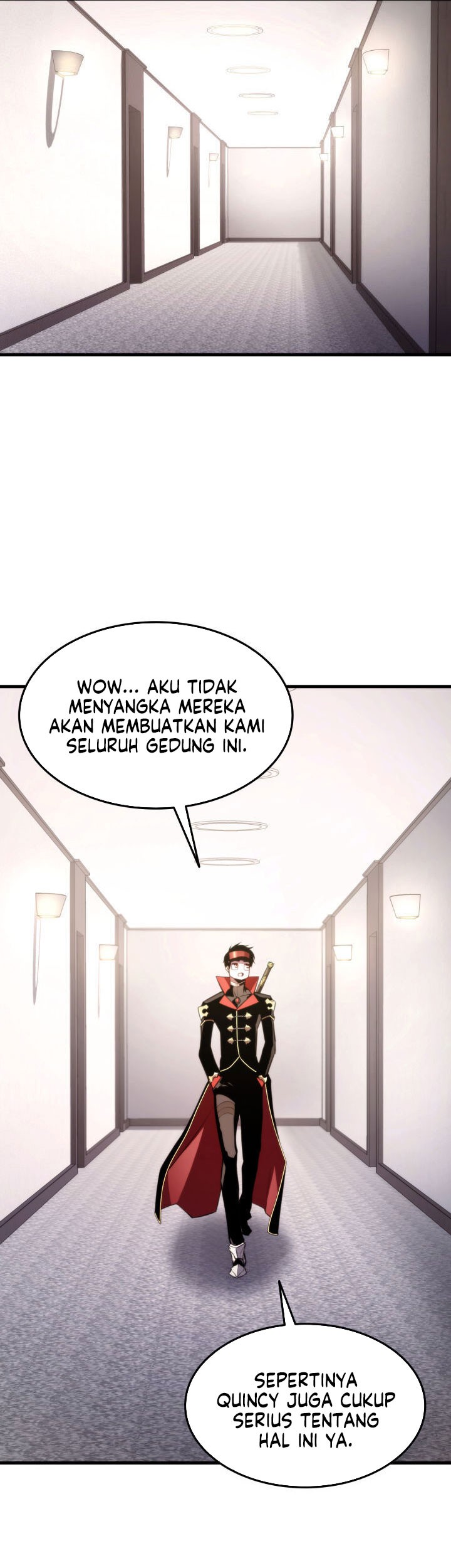 Ranker’s Return Chapter 45 - halaman 40