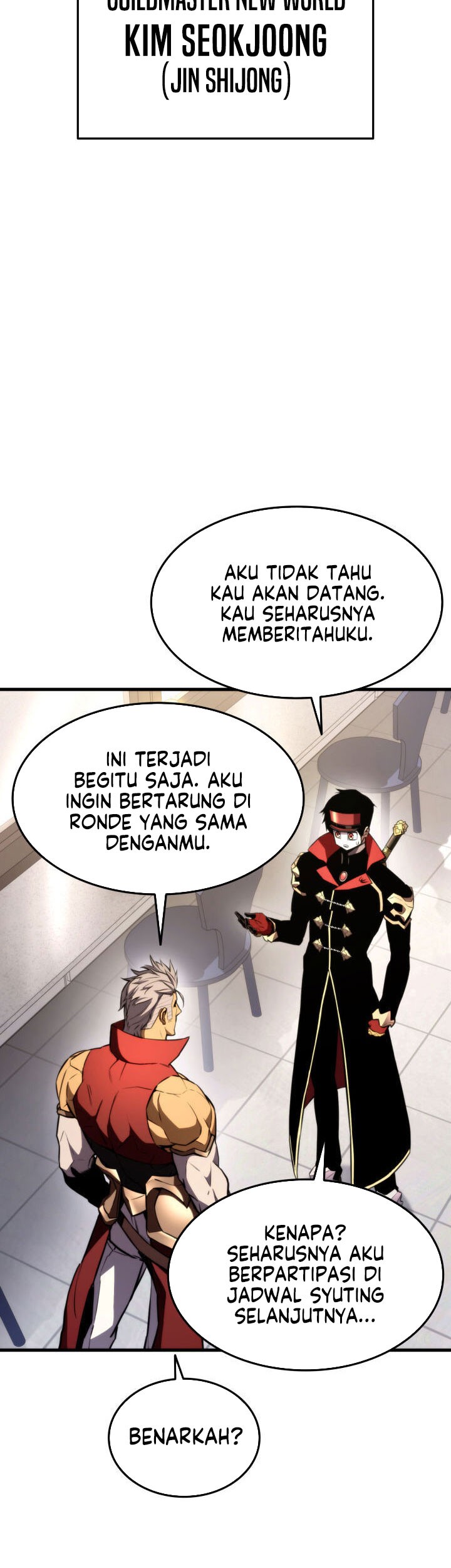 Ranker’s Return Chapter 45 - halaman 46