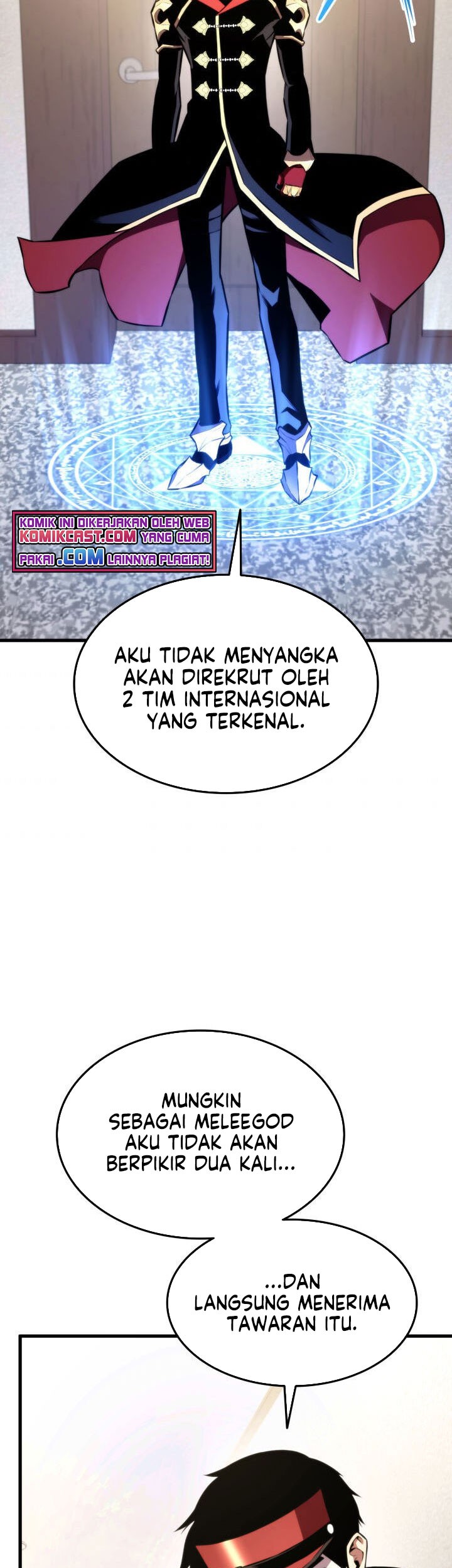 Ranker’s Return Chapter 45 - halaman 70